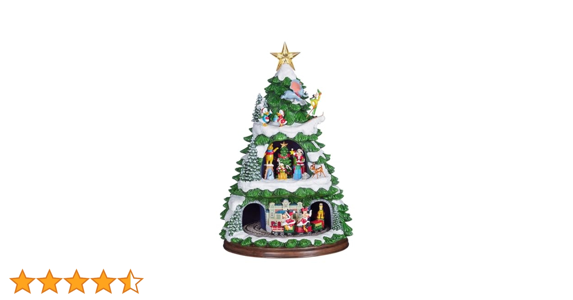 Amazon.co.jp: ディズニーアニメーションクリスマスツリー 17